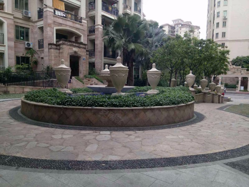 百花山庄御景园