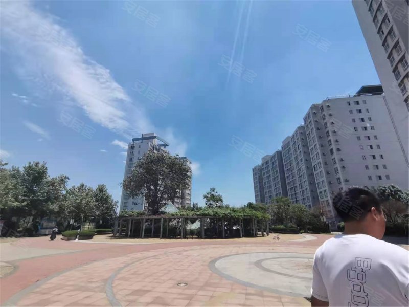 海蔚广场小区,花园路101号-济南海蔚广场小区二手房,租房,房价-济南