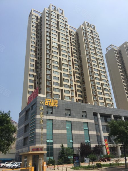 烟铁家园,芝罘屯路85号-烟台烟铁家园二手房,租房,房价-烟台安居客
