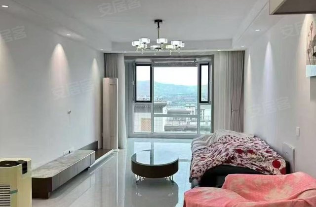 旭坤澜山悦府2室2厅96㎡79万二手房图片