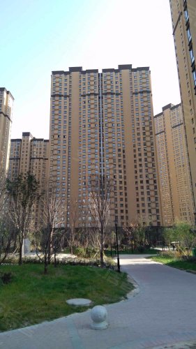 中房阳光美域