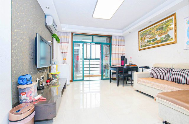 湖墅嘉园2室2厅95.5㎡340万二手房图片