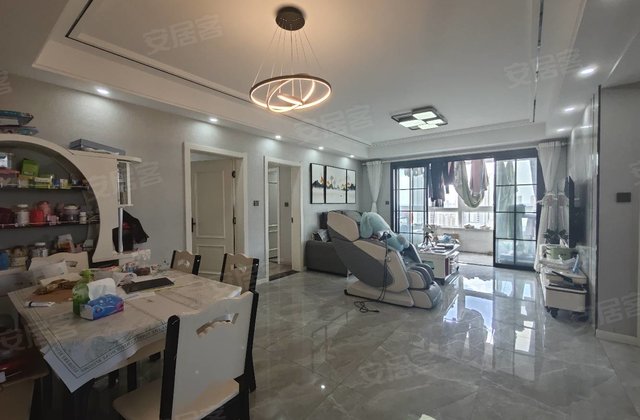 明昊和府3室2厅136.28㎡89万二手房图片