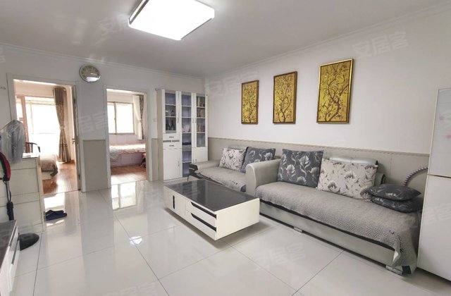 新世纪家园2室2厅77.58㎡63万二手房图片