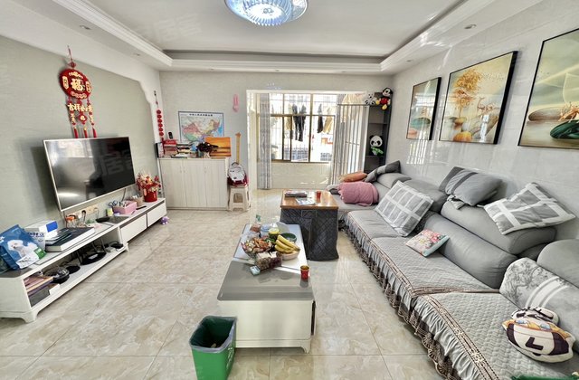 金陵西区3室2厅106㎡38万二手房图片