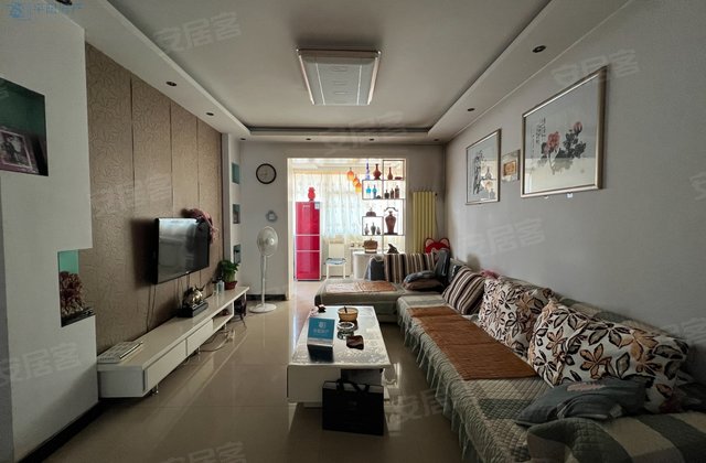 安宇花苑D区3室2厅110㎡78万二手房图片