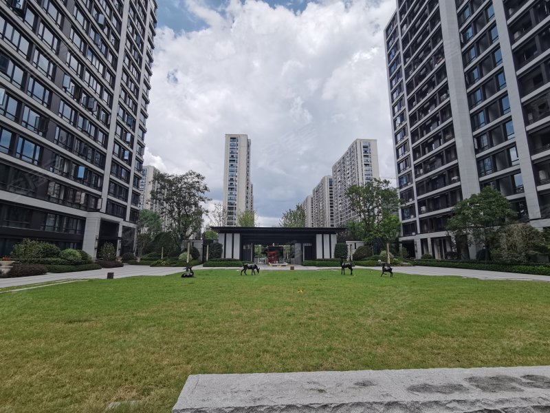 美的融信君兰江山,李渔东路-金华美的融信君兰江山二手房,租房,房价
