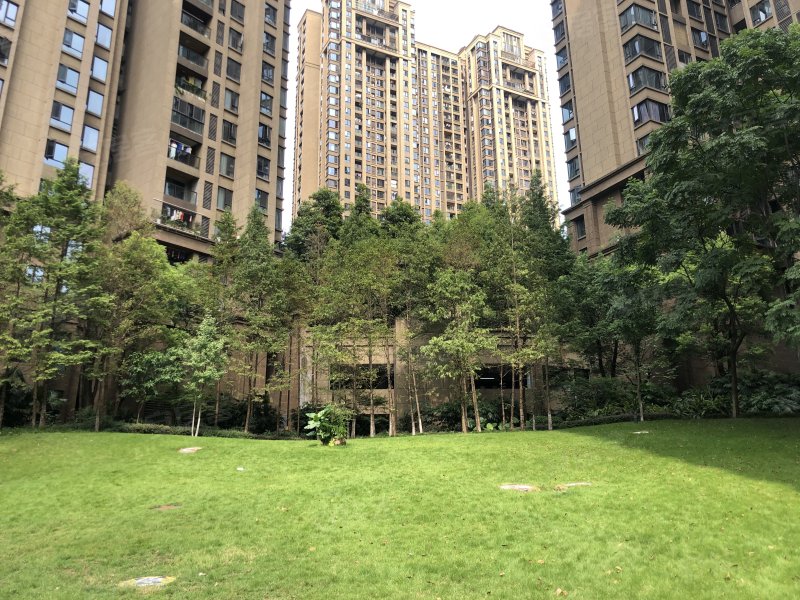 华润中央公园,大石坝一村333号-重庆华润中央公园二手房,租房,房价