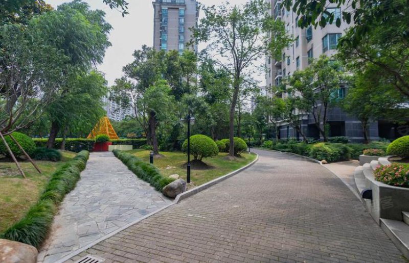 水清木华公寓,芳甸路333弄-上海水清木华公寓二手房,租房,房价-上海