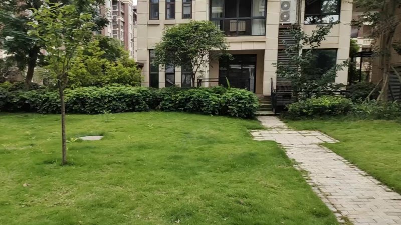 中铁颐和公馆b区