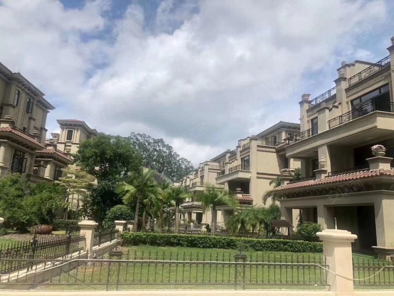 恒大山湖郡(别墅)