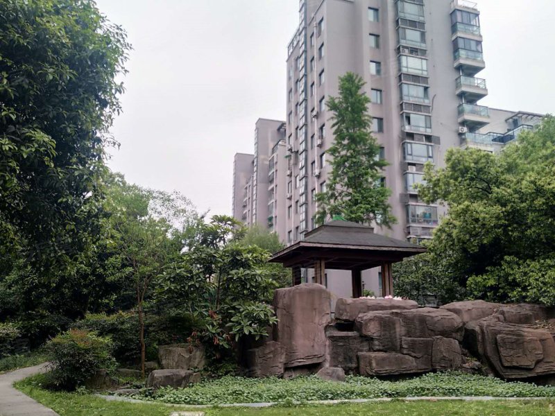 北秀蓝湾,东西大道-杭州北秀蓝湾二手房,租房,房价-杭州安居客