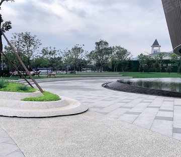 万科翡翠山晓(一期)