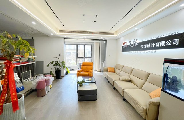 兰亭都荟4室2厅128㎡131.8万二手房图片