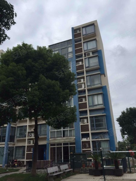 新芦苑(F区北区) 