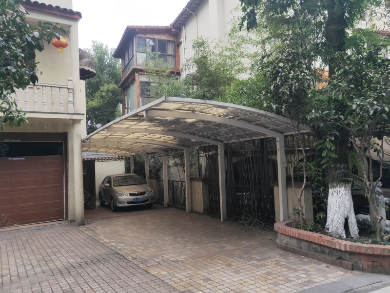 协信彩云湖1号(别墅),科城路166号附52号-重庆协信彩云湖1号(别墅)