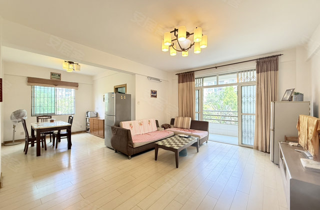 荔园小区3室2厅115.19㎡106万二手房图片