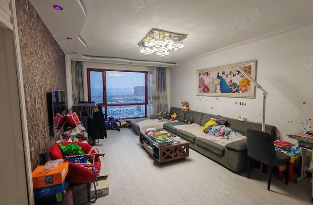 友爱家园2室2厅100㎡31.8万二手房图片