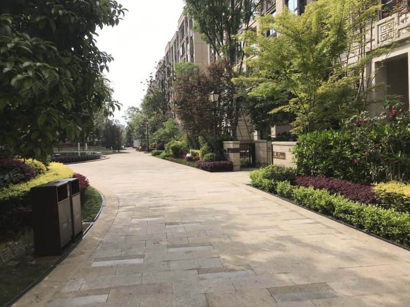 约克郡悦水岸(别墅)