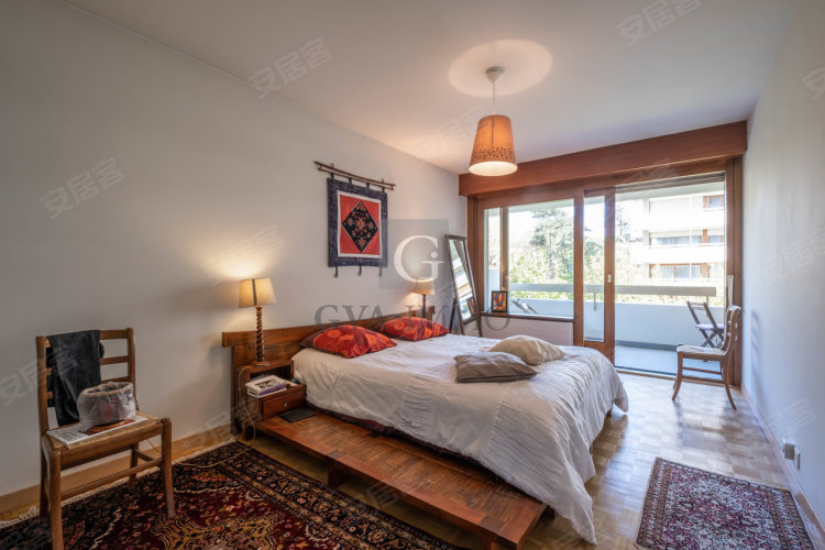 瑞士日内瓦州日内瓦约¥1827万尚佩尔区美丽的 6 间客房公寓二手房公寓图片