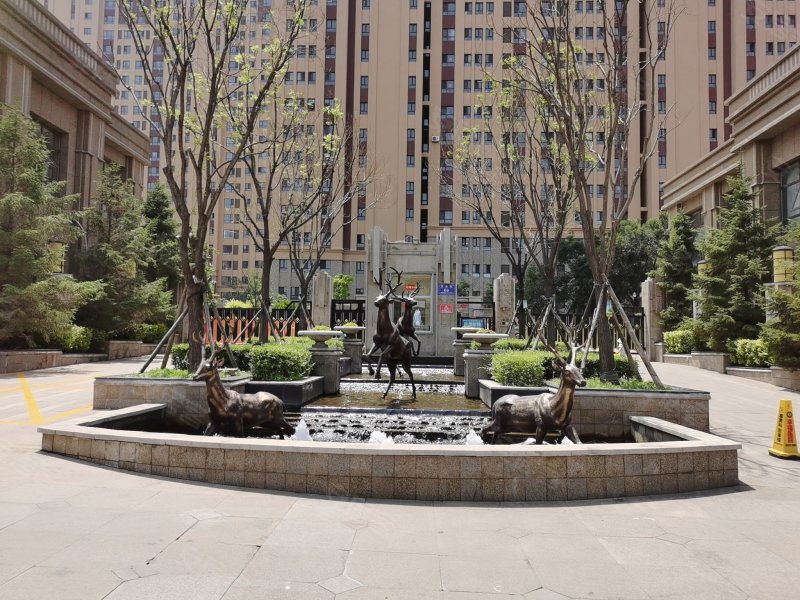 东方名城领域,永和路861号-大同东方名城领域二手房,租房,房价-大同