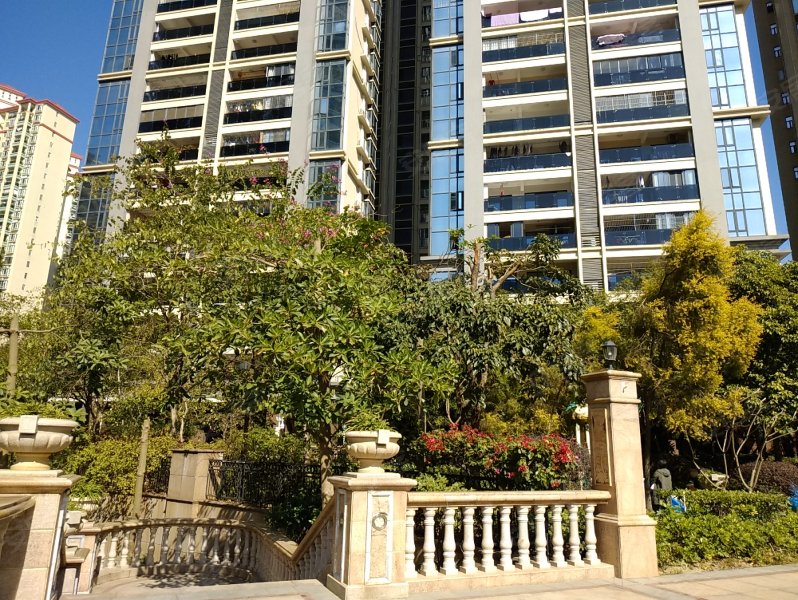 金信海怡花园,北江一路-无锡金信海怡花园二手房,租房,房价-无锡安居