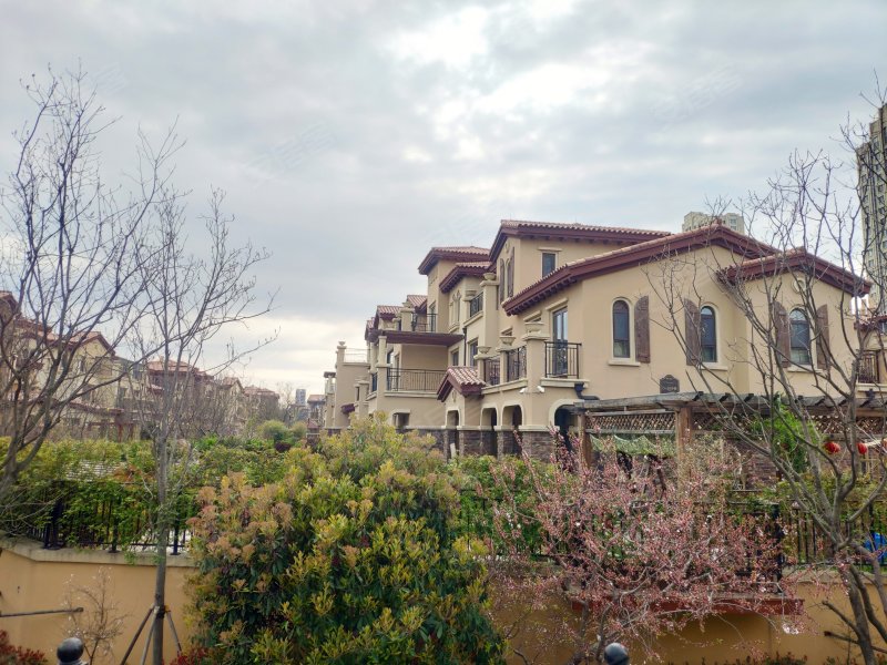 建邦听海(东区别墅)