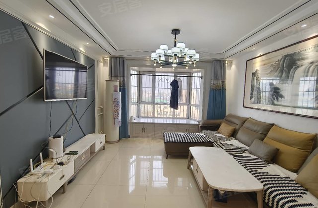 英伦湾国强花园2室2厅100㎡42万二手房图片