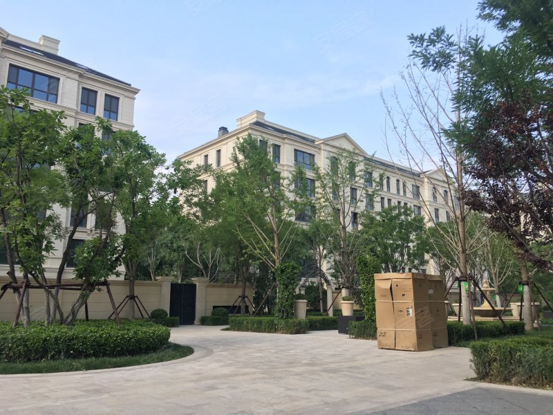 复康路十一号小区
