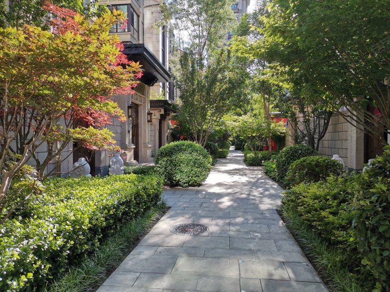 龙湖西宸原著(别墅)