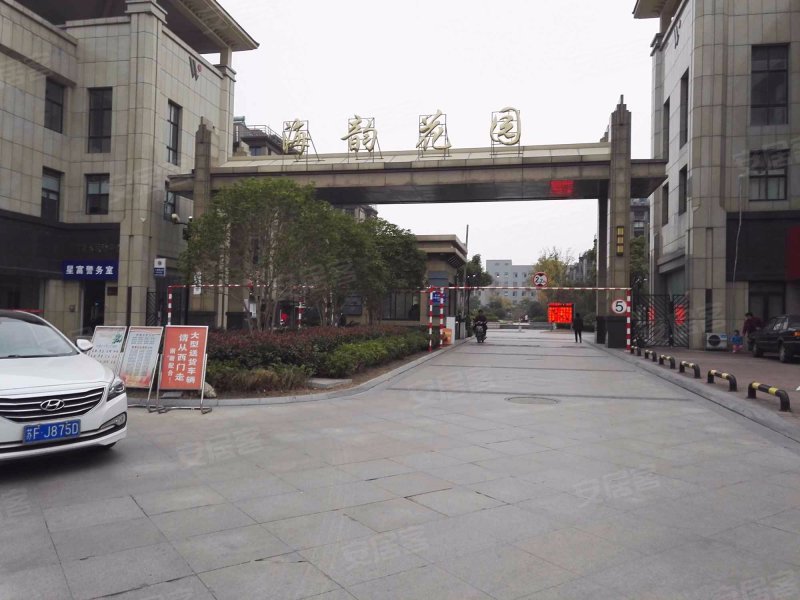 海韵花园,通盛大道311号-南通海韵花园二手房,租房,房价-南通安居客