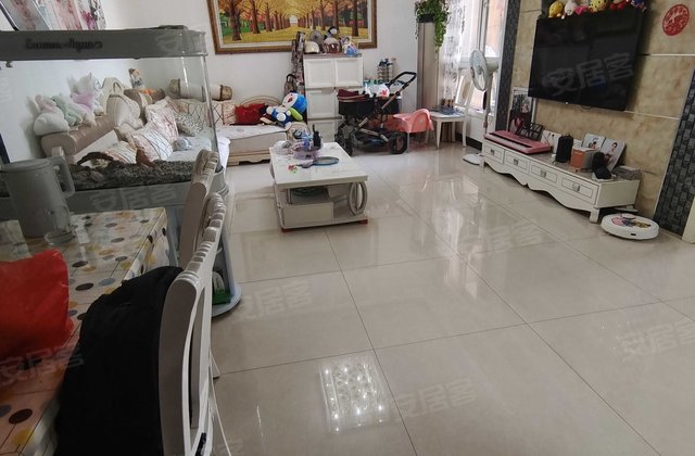 熙城熙园2室2厅100㎡32万二手房图片