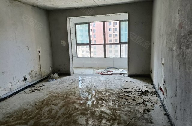 永馨园北区3室2厅128㎡90万二手房图片