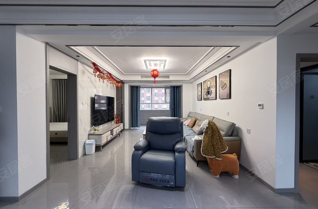 富沃德阳光城3室2厅123㎡59万二手房图片