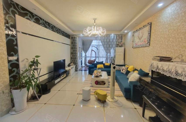 东湖金鼎3室2厅95㎡48万二手房图片