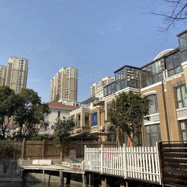 海悦花园六区(别墅)