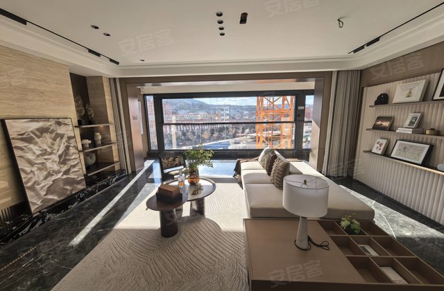 凤凰御景3室2厅141㎡119万二手房图片