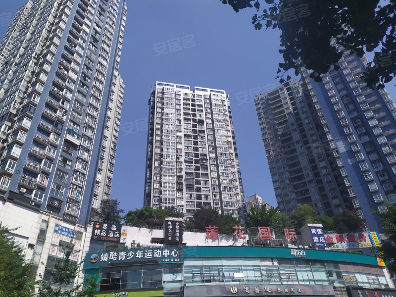 穗东莲花国际,大坪正街88号-阳泉穗东莲花国际二手房,租房,房价-阳泉