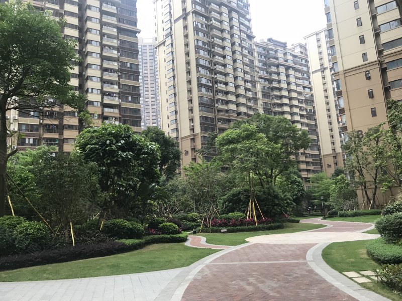 中鼎公园首府,那况路19号-南宁中鼎公园首府二手房,租房,房价-南宁