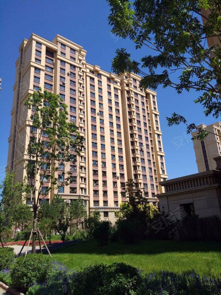 富力城(一期),中源大道5599号-哈尔滨富力城(一期)二手房,租房,房价