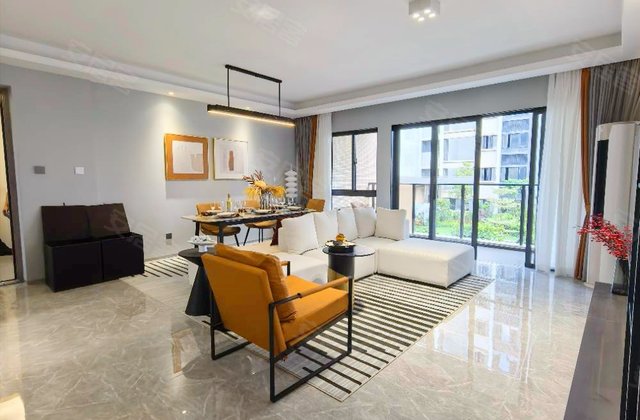 观澜湖星光里3室2厅106㎡132万二手房图片