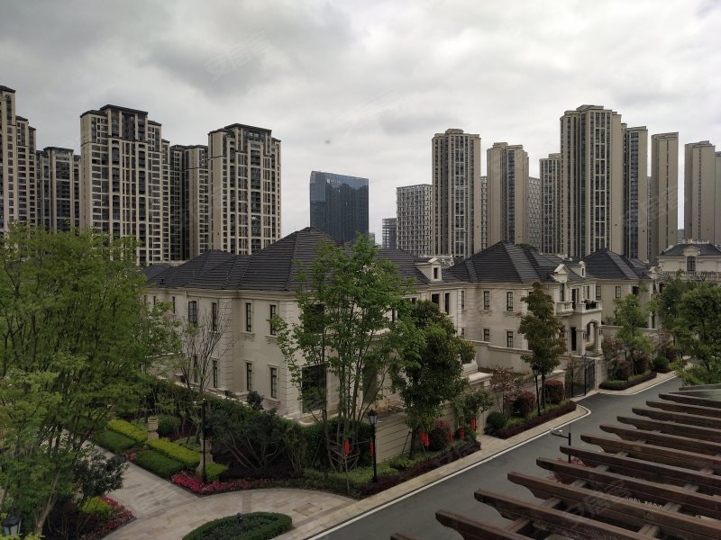 实地蔷薇国际(别墅)