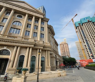 中海城市广场