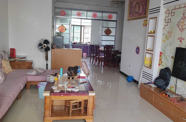 左家村二组住宅楼3室2厅136.75㎡46万二手房图片