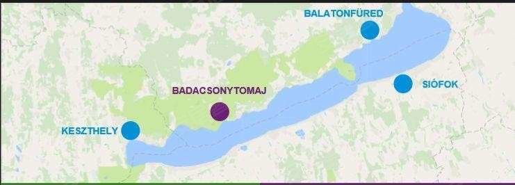 匈牙利约¥1034万HungaryBadacsonytomajLand出售二手房土地图片