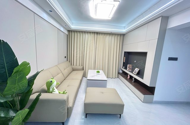 南源花园3室2厅88㎡75.8万二手房图片