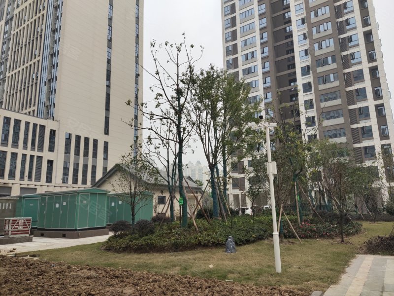 山水华府兰花园,田家湾路2号 - 襄阳山水华府兰花园二手房,租房,房价