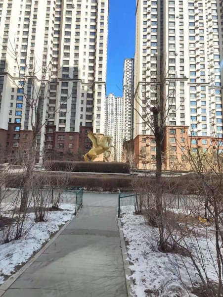 景程小区,纬二路-大庆景程小区二手房,租房,房价-大庆安居客