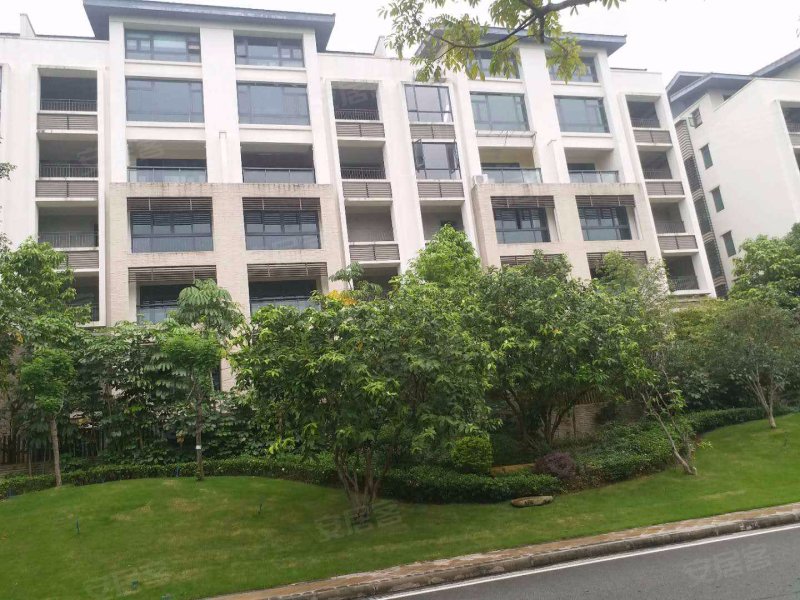 雅居乐小院流溪