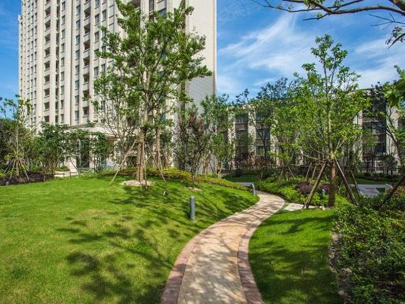 保利星海屿筑(南区),高台路533弄